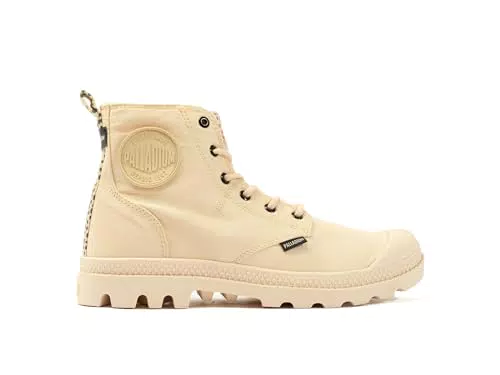 Palladium Pampa Hi Safari Damen Sneaker Boots