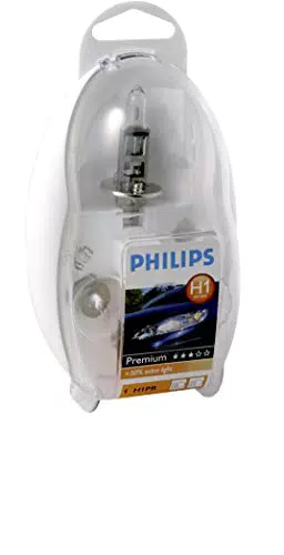 Philips Ersatzlampenkasten Easy Kit H1
