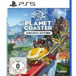 Planet Coaster für PlayStation 5 – Das ultimative Freizeitpark-Erlebnis