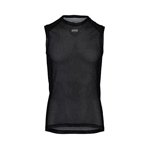 POC Herren Essential Layer Vest T-Shirt