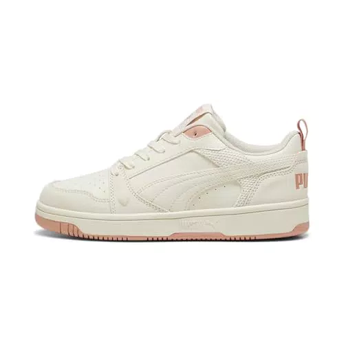 PUMA Damen Rebound v6 Low Sneaker für sportliche Eleganz und Komfort