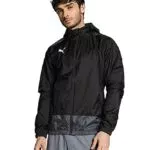 PUMA Herren teamGOAL 23 Training Rain Jack Regenjacke