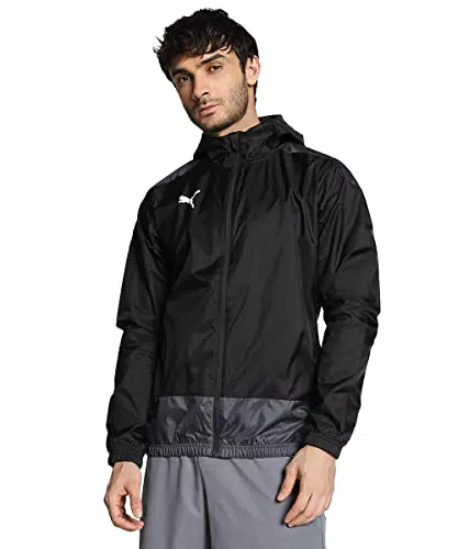 PUMA Herren teamGOAL 23 Training Rain Jack Regenjacke