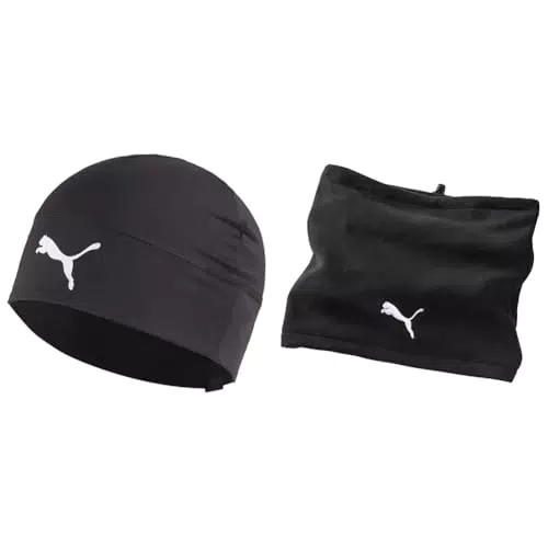 PUMA teamLIGA Beanie Jr Unisex Halswärmer Schal für Kinder