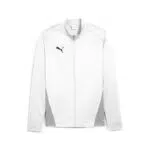 PUMA Teamgoal Trainingsjacke für Unisex – Sportliche Freizeitjacke