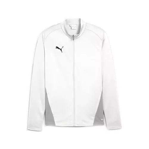 PUMA Teamgoal Trainingsjacke für Unisex – Sportliche Freizeitjacke