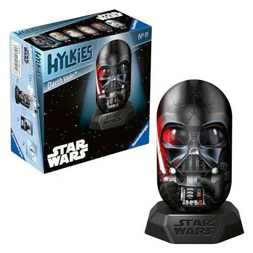 Ravensburger Hylkies: Sammelfigur Darth Vader für Star Wars Fans