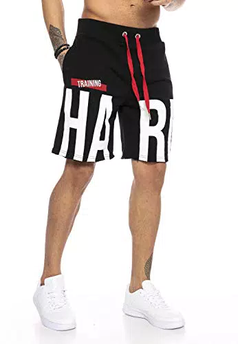 Redbridge Premium Shorts Trainingshose für Sport und Freizeit