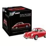 Revell Adventskalender Porsche 356 B Coupé – Modellauto Geschenk für alle ab 10 Jahren