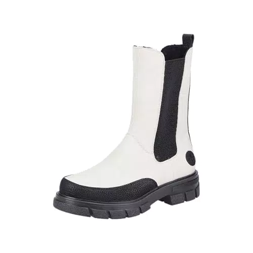 Rieker Stiefeletten Damen Z9170 – Stilvolle und bequeme Schuhe für jeden Anlass