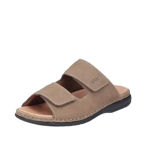 Rieker Herren Sandalen Modell 25594 – Bequem und stilvoll für den Sommer