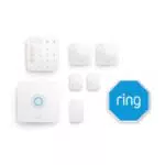 Ring Alarm-Set M mit Außensirene | WLAN Alarmanlage für Haus und Wohnung