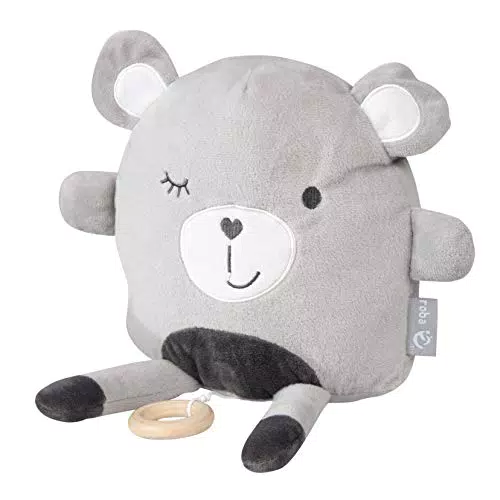 Roba Baby Spieluhr Lil Cuties - Einschlafhilfe mit Melodie LaLeLu und Kuscheltier