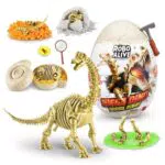 ZURU Robo Alive Mega Dino Fossil Fund Brontosaurus Spielzeug