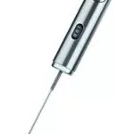 RÖSLE Multischäumer – Elektrischer Aufschäumer für Milchschaum und Vinaigrettes