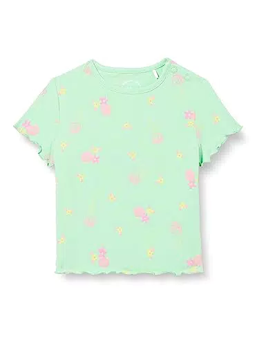 s.Oliver Baby Mädchen T-Shirt kurzarm Modell 10.1.14.12.130.2131448