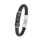 s.Oliver Herren Gliederarmband Edelstahl Modell 2024230