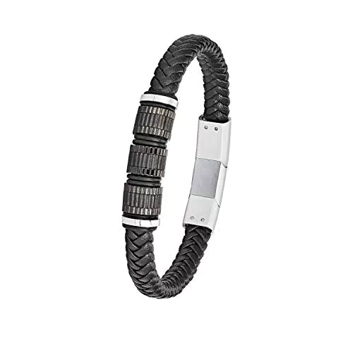 s.Oliver Herren Gliederarmband Edelstahl Modell 2024230