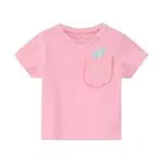 s.Oliver Junior T-Shirt Kurzarm für Mädchen, Modell 2130613