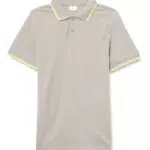 s.Oliver Junior Poloshirt mit Kontrastdetail, Modell 2143085