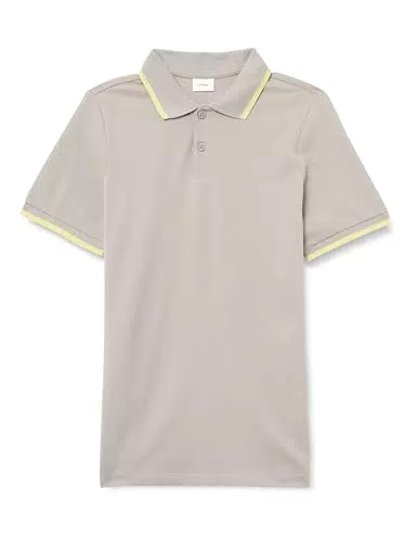 s.Oliver Junior Poloshirt mit Kontrastdetail, Modell 2143085