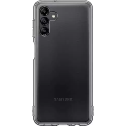 Samsung Soft Clear Cover EF-QA047 für Galaxy A04s – Stoßfeste Handy-Hülle