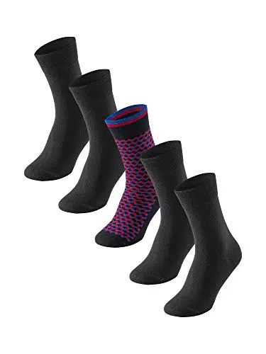 Schiesser Herren 5 PACK Socken Strümpfe - Stay Fresh