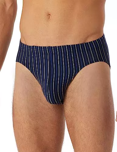 Schiesser Herren Unterwäsche Bio Baumwolle - 95/5 Organic Slip