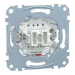 Schneider Electric Merten MEG3150-0000 Unterputz Taster 1-polig 10 A AC 250