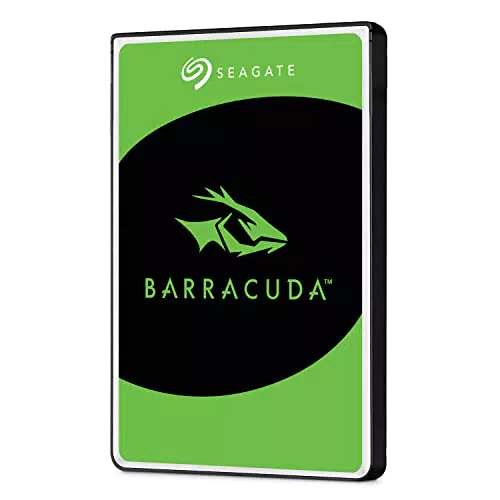 Seagate Barracuda 5TB interne Festplatte HDD, 2.5 Zoll