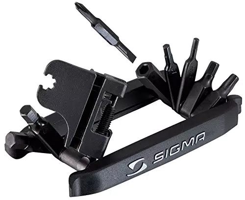 SIGMA SPORT 63001 Fahrrad Multitool für Erwachsene