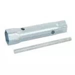Silverline Rohrschlüssel 656636 für Überwurfmuttern 27 mm und 32 mm