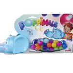 Simba Poppimals Elefant Ballkanone - witziges Kinderspielzeug für Kinder ab 3 Jahren