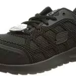 Skechers Damen Sicherheitsschuh BULKLIN AYAK, Schwarz Textil/Synthetik