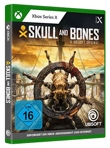 Skull and Bones Premium Edition für PlayStation 5