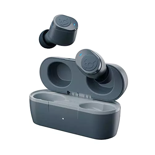 Skullcandy Jib True 2 Kabelloser In-Ear Kopfhörer mit 32 Std. Akkulaufzeit
