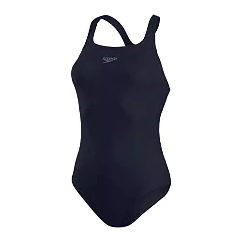 Speedo Damen Eco Endurance+ Medalist Schwimmanzug