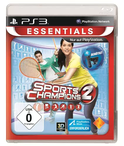 Sports Champions 2 für PlayStation 3 – Jetzt tolle Angebote entdecken!