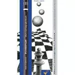 STAEDTLER Mars Lumograph 2H Zeichenbleistift – bruchfest und hochwertige Qualität