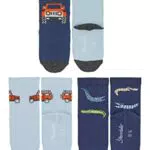 Sterntaler Jeep/Krokodil Söckchen für Baby-Jungen