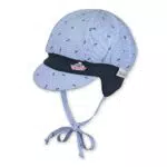 Sterntaler Baby - Mütze, Blau
