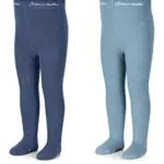 Sterntaler Baby-Jungen Strumpfhose Uni Doppelpack undurchsichtig
