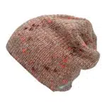 Sterntaler Baby Mädchen Beanie Baby Slouch-Beanie Strickware Mütze - Beanie Baby