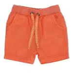 Sterntaler Baby-Mädchen Shorts Orange Hose, 86