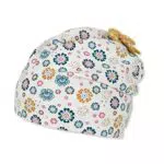 Sterntaler Baby Mädchen Slouch-Beanie - Beanie-Mütze in Beige