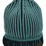 Sterntaler Baby Mädchen Strickmütze mit Rippenmuster