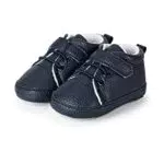 Sterntaler Jungen Baby-Schuh Sneaker, Marine, 15/16