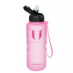 Super Sparrow Trinkflasche mit Strohhalm – BPA-frei und auslaufsicher für Kinder