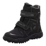 Superfit Jungen HUSKY warm gefütterte Gore-Tex Schneestiefel