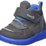 Superfit SPORT7 Mini Lauflernschuh - Idealer Schuh für erste Schritte